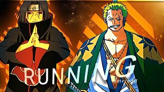 Naruto And One Piece Collabe Edit Alight Motion Preset.?