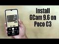 Download GCam 9.6 for Poco C3 (Google Camera APK Port Install)