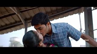 ippudu Kaaka inkeppudu 💋💋💋|kiss WhatsApp status |first kissing feel scene