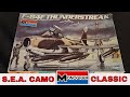 A Classic Cold War Jet in a Classic Kit — Monogram F-84F Thunderstreak Unboxing. 1/48 Model Kit 5432
