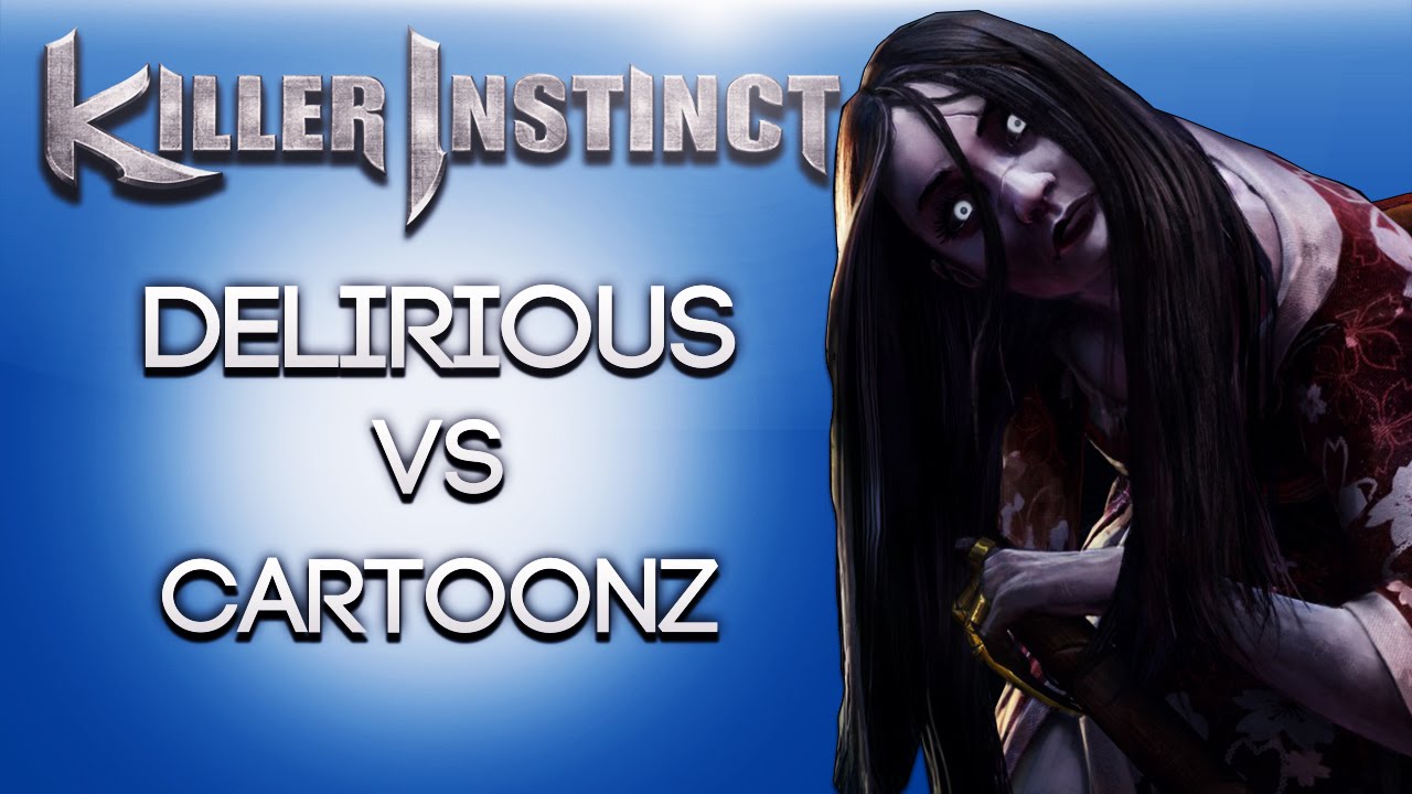 cartoonz instagram Killer Instinct Ep. 10 (New Characters!!!) Xbox One