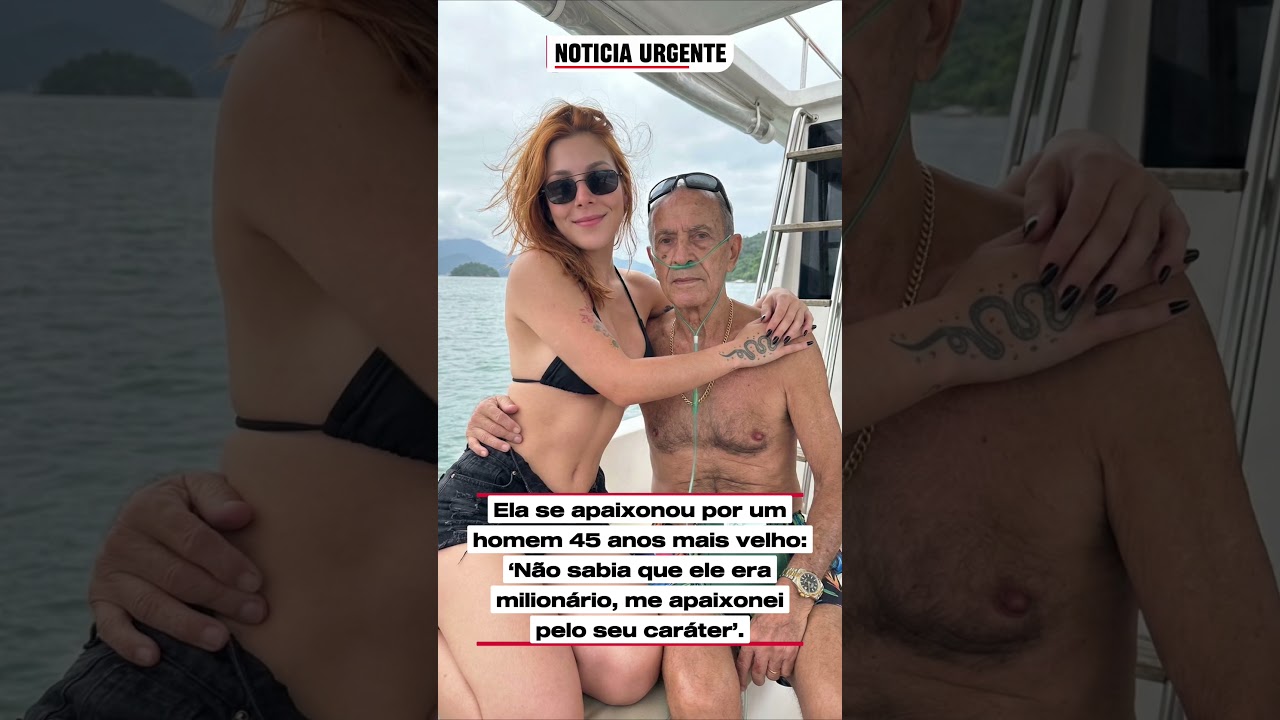 Acreditam em amor à primeira vista ou foi o “caráter” que conquistou? 🤔👇 Deixe sua opinião sincera