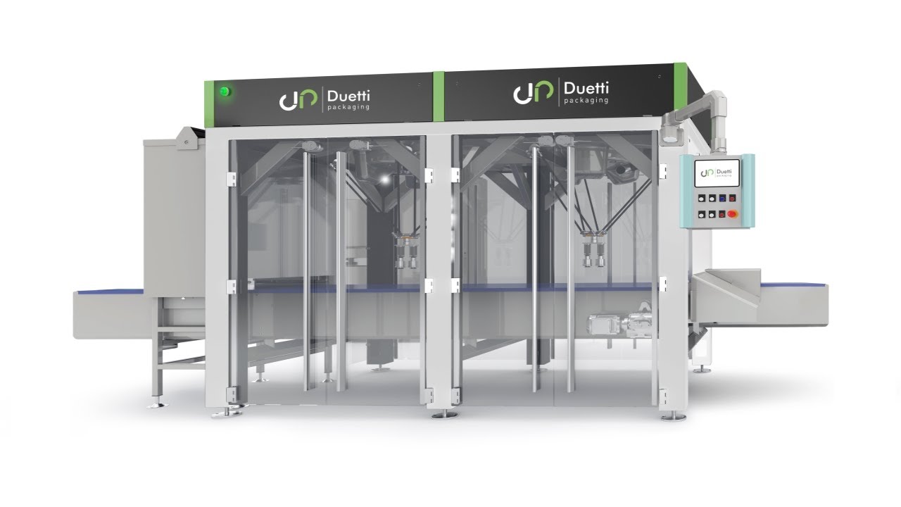 Incartonatrice Automatica FLEXPICKER