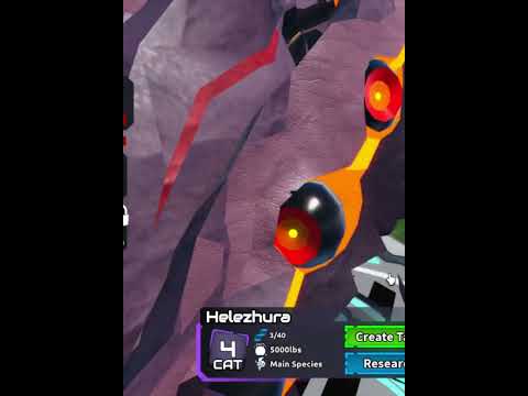 Obtaining Helezhura | Roblox Harp Isles