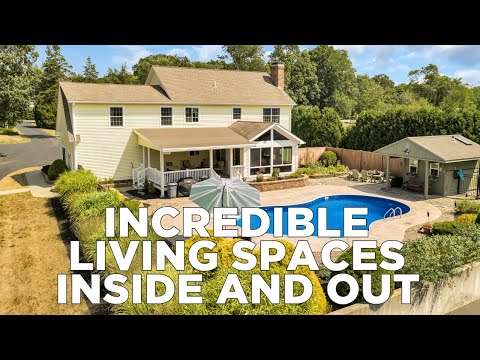 479 Preston Road, Griswold, CT home video tour