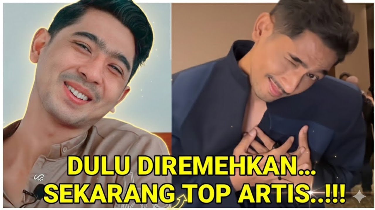 Tak Banyak yang Tahu… Ini Perjuangan Berat Arya Saloka Sebelum Sukses