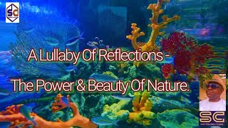 The power of nature - A lullaby of reflections