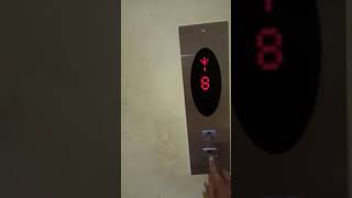 CARA TURUN MENGGUNAKAN LIFT YANG BENAR . KHUSUS PEMULA