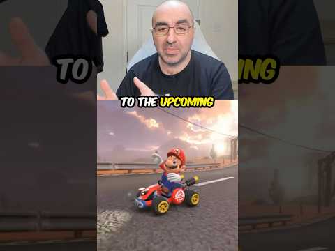 Mario Kart World Direct Announced