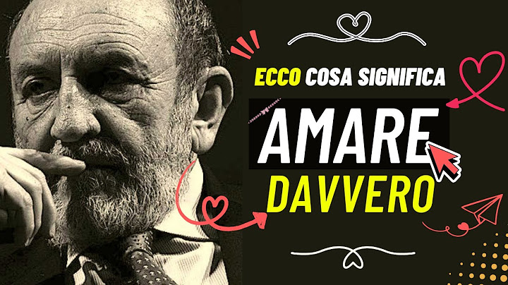 Ecco Cosa Significa Amare Davvero: Filosofia e Psicologia dell’Amore di Umberto Galimberti #amare