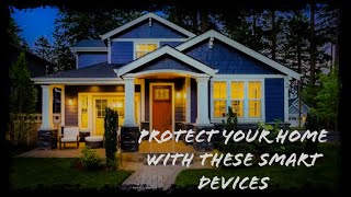 Treatlife Smart  Devices To Protect Your Home