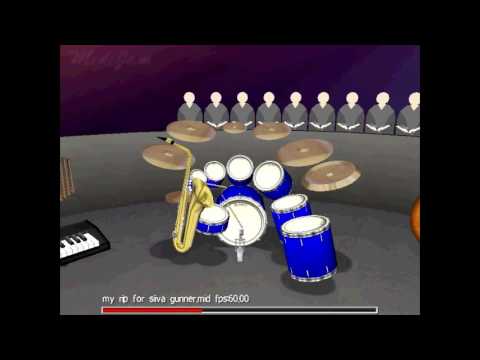 Wood Man (high quality mix) - Megaman2 - Wood Man (high quality mix) - Megaman2