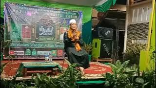KH.MAHMUDDIN AZIZ//Ceramah Serius Santai,Kocak abiss// MASJID JAMI' BAITUL KARIM.