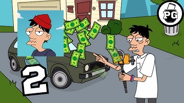 Huge upgrades ! - Lamar - Idle Vlogger 📹 Gameplay Walkthrough |Part 2|