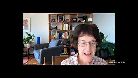 UbiComp/ISWC 2020 Q&A Panel : Session  Security, Privacy, and Acceptance