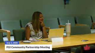 Franklin-Grand Isle Community Partnership - July 2025