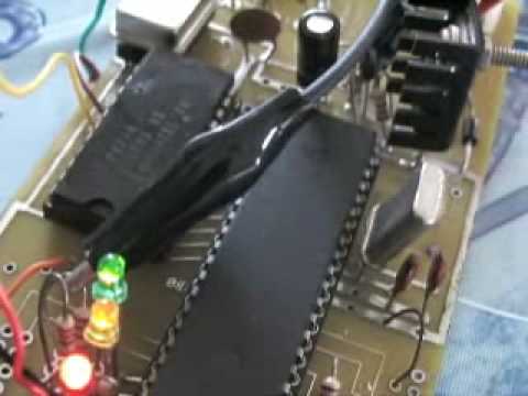 Control Servo