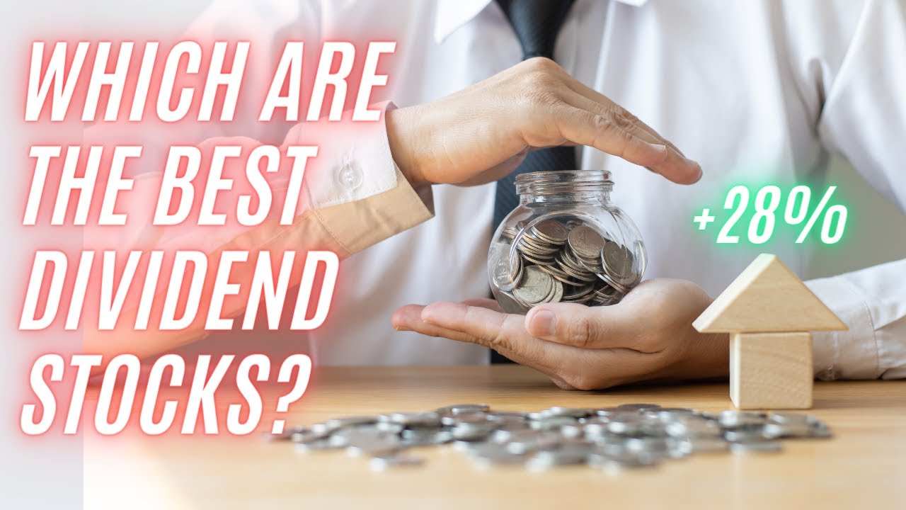 Best Dividend Stocks to Hold Forever YouTube