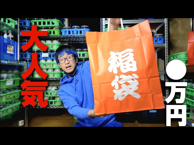 クワカブ福袋 売り切れ必須の福袋を開封したら大絶叫レベルだった - YouTube