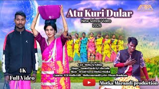 Download Lagu Atu Kuri Dular//New Santali Sohrai Full Video 2026//Motka marandi \u0026 Sabina Murmu MP3