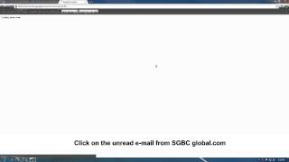 SGBC Global Agent application Submission screenshot 2
