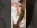 本当の美人って目を閉じてても美人なんだなぁ。み○を