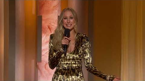 Nikki Glaser Says Goodnight | 82nd Annual Golden Globes