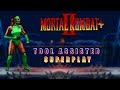 Mortal Kombat 2 Plus - Jade【TAS】