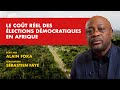 La chronique  le cot rel des lections dmocratiques en afrique