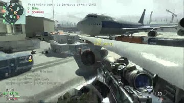 MW3 quick scope montage !