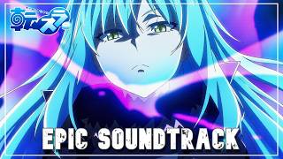 Tensura Season 4 EP 10 OST- "Rimuru vs Mariabell Rozzo" |EPIC COVER