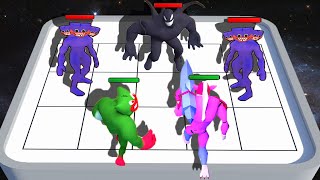 マージモンスターズアーミー - 1 ⭐ 最大レベル a-z Android ゲームプレイ screenshot 3