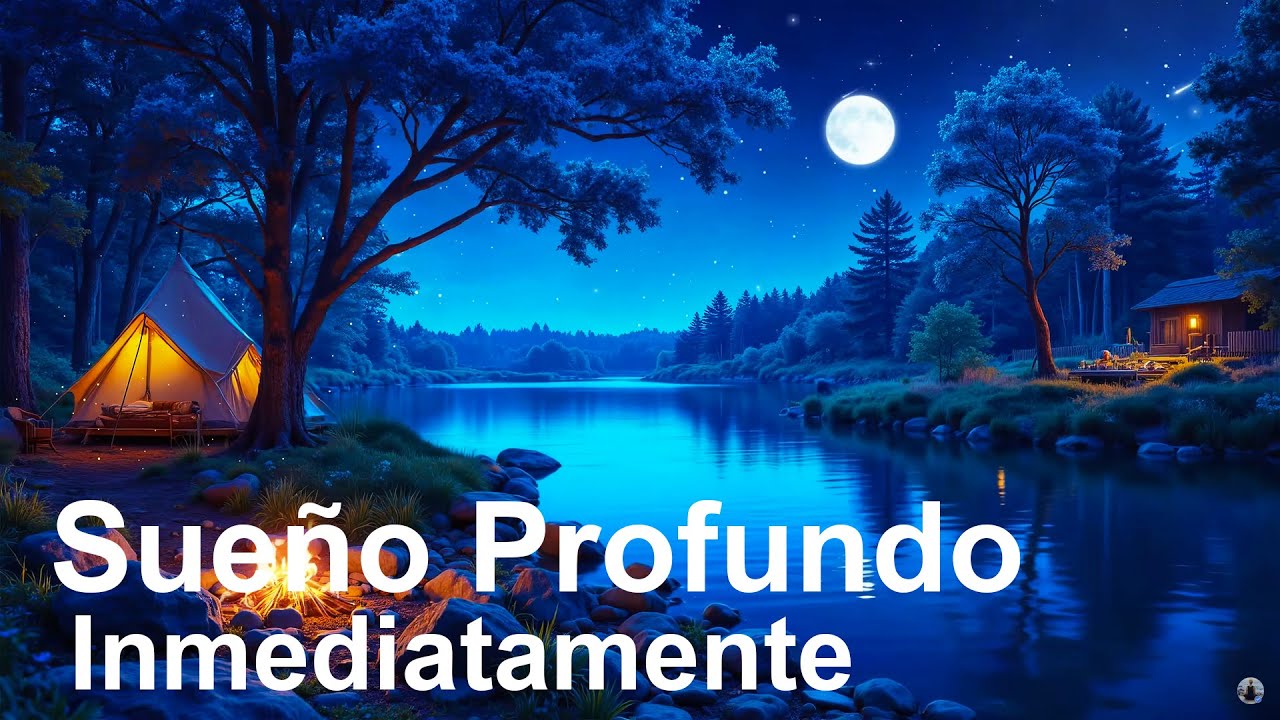 Noche de Serenidad y Descanso Total • Desconecta la Mente y Duerme Sin ...