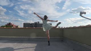 "San Francisco {Be Sure To Wear Flowers In Your Hair" by Daniel Herskedal || HEM Dance Improvisation