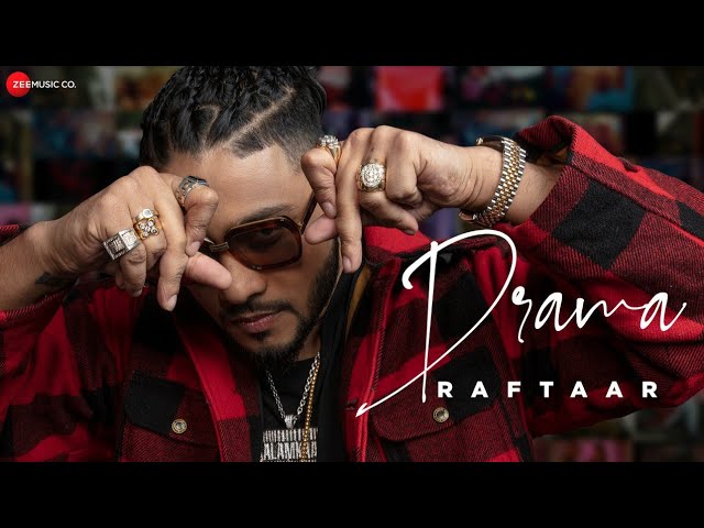 Drama - Raftaar | Mr Nair - YouTube