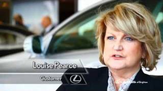 Lexus of Brighton's, Pre-Owned Sales Consultant, Costa Nasioulis Staff Profile