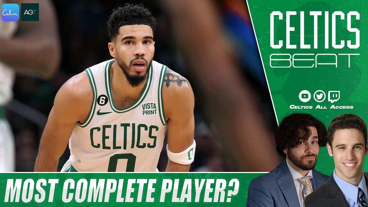 Now he's gotta be a “killer?” Jayson Tatum has what it takes to