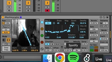 Rhythmorphic Walkthrough