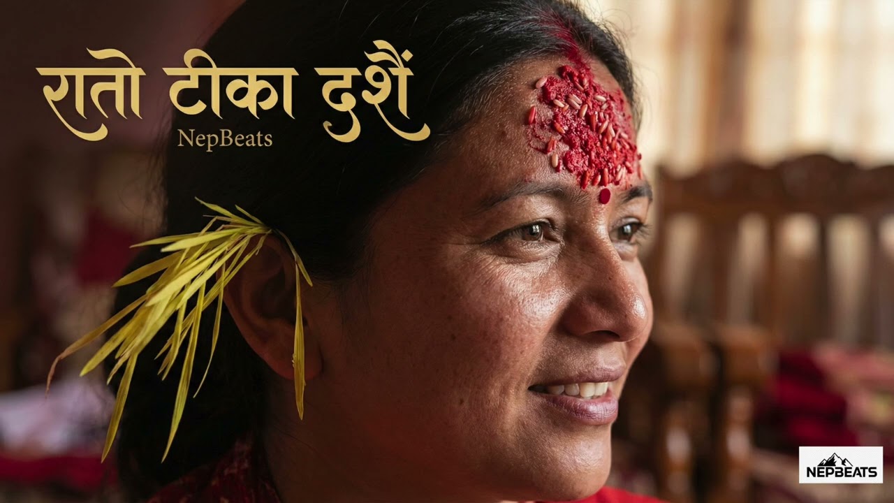Rato Tika Dashain   रातो टीका दशैं | Cultural Beauty | NepBeats
