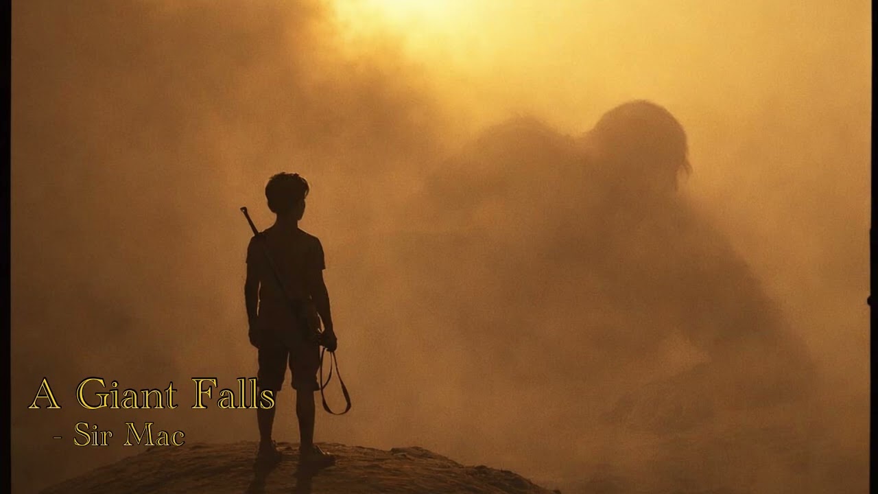 Sir Mac - A Giant Falls 