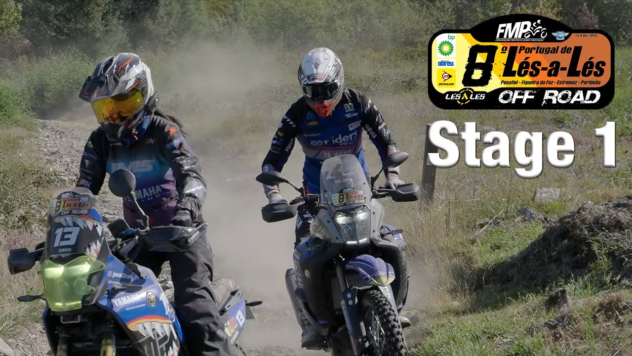 8th Lés-a-Lés Off Road (2023) - Stage 1 Daily Highlights
