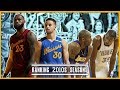 Ranking The NBA Seasons of The 2010s (NBA 2010s)