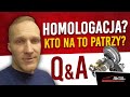 Powershift - odpowiadamy na Wasze pytania! | Q&A - Homologacja? A na co to komu!