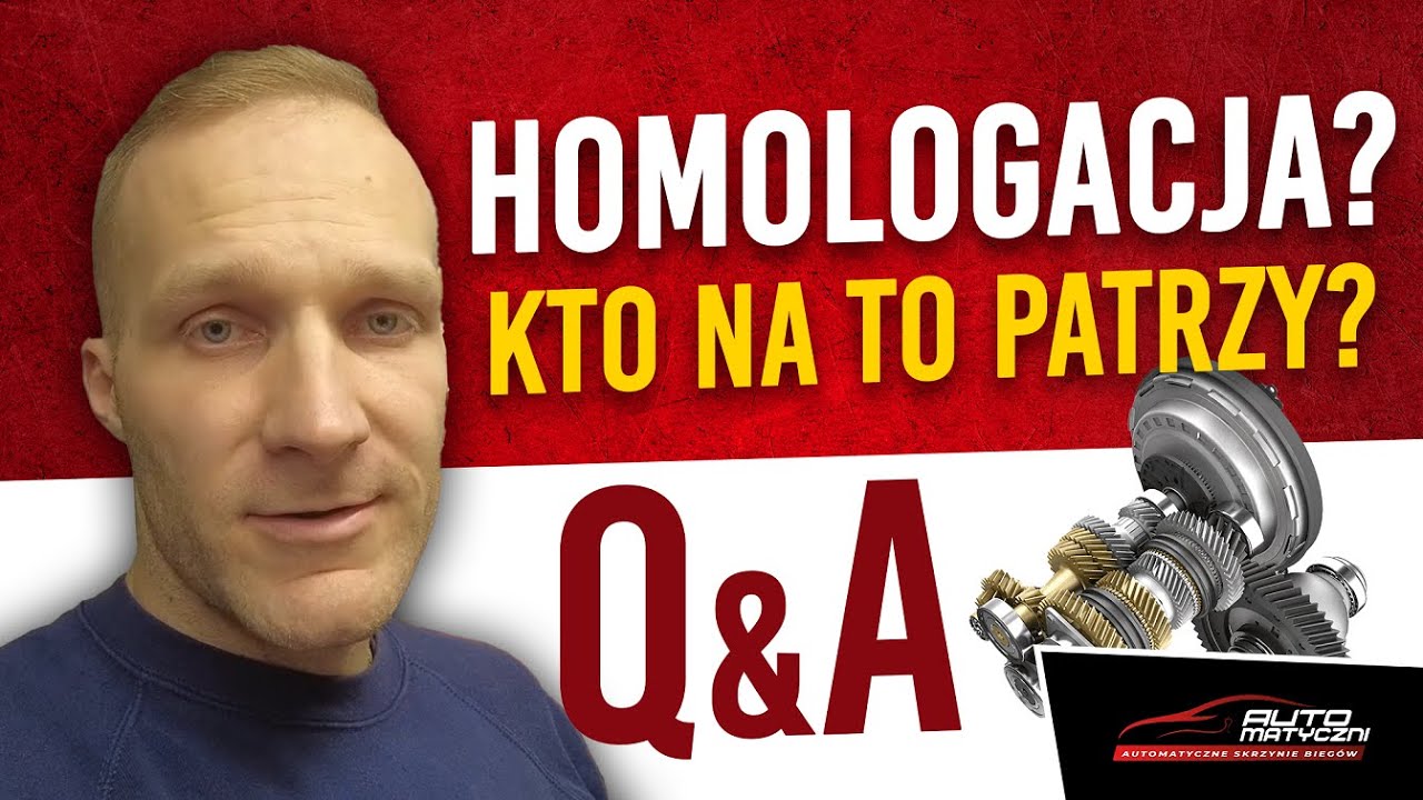Powershift - odpowiadamy na Wasze pytania! | Q&A - Homologacja? A na co ...