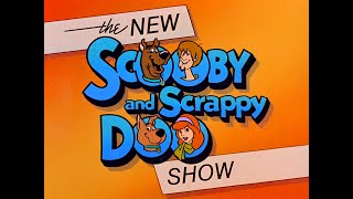The New Scooby and Scrappy-Doo Show HD (1983)