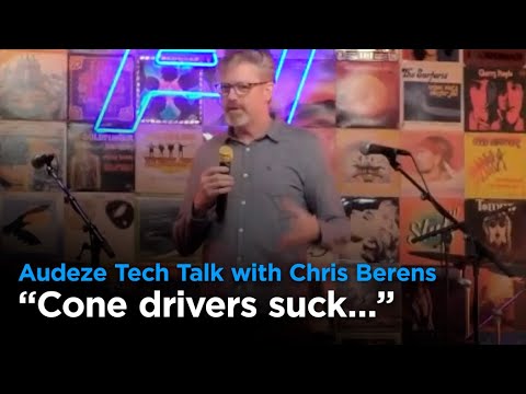 Audeze Tech Talk at Composers Breakfast Club, March 6th 2023