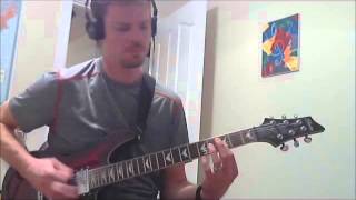 Nightwish - Ghost Love Score Guitar Cover