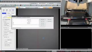 3D Optical Profiler Tips Homing All Axes in Mx Software