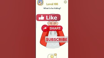 DOP 2 ( DELETE ONE PART ) LEVEL 108 #vairalvideo #youtubeshorts #shorts