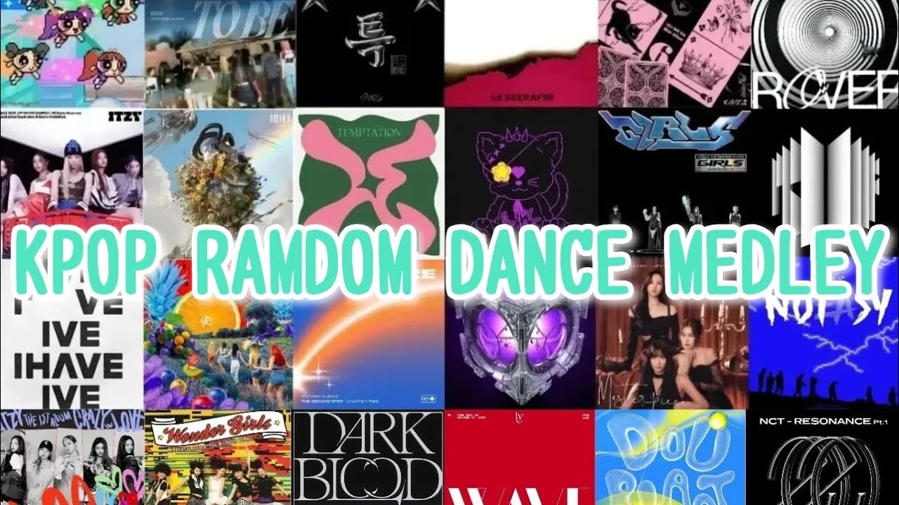 K-POP】KPOP RAMDOM DANCE MEDLEY Part.2 - YouTube